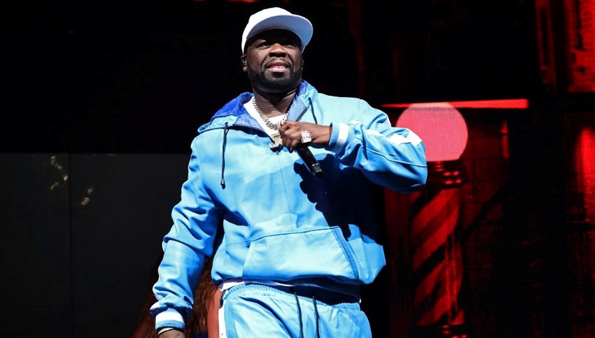 Aşırı sıcak hava 50 Cent'e konser erteletti