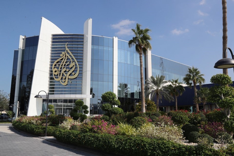 Al Jazeera çalışanı 'yalan haber yaymak' suçlamasıyla gözaltına alındı - 1