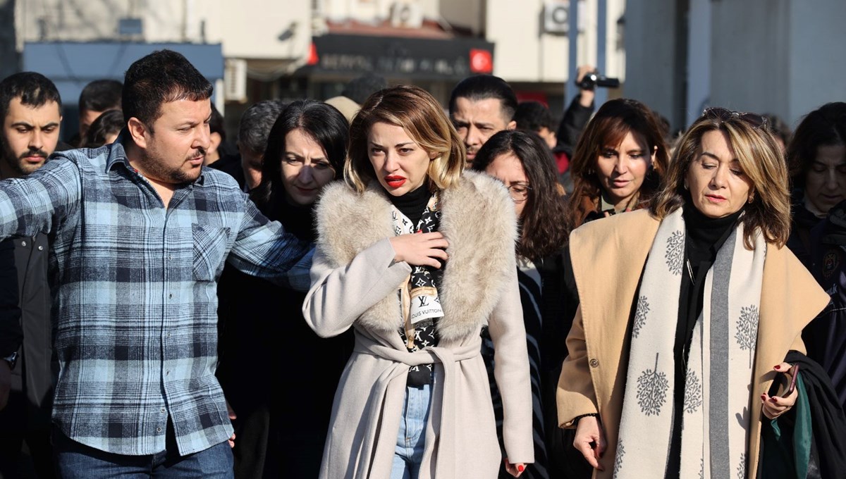 Avukat Feyza Altun’un serbest bırakılmasına yapılan itiraz reddedildi Avukat Feyza Altun’un serbest bırakılmasına yapılan itiraz reddedildi
