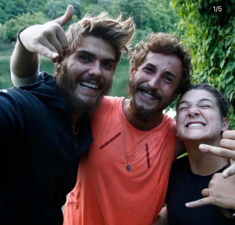 Survivor yarışmacıları Nisa Bölükbaşı ile Barış Murat Yağcı’nın aşkı bitti - 5