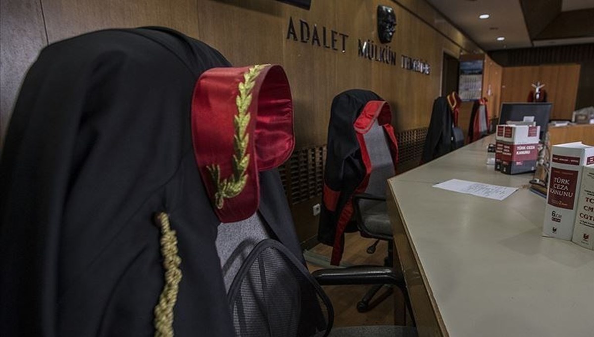 Hakim ve savcıların terfi sonuçları ilan edildi