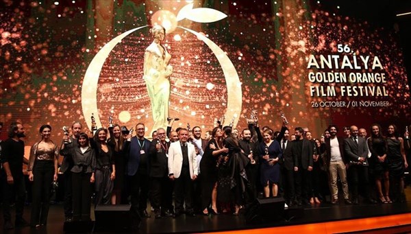 Film Festivalleri Değerlendirme Kurulu'ndan Altın Portakal açıklaması