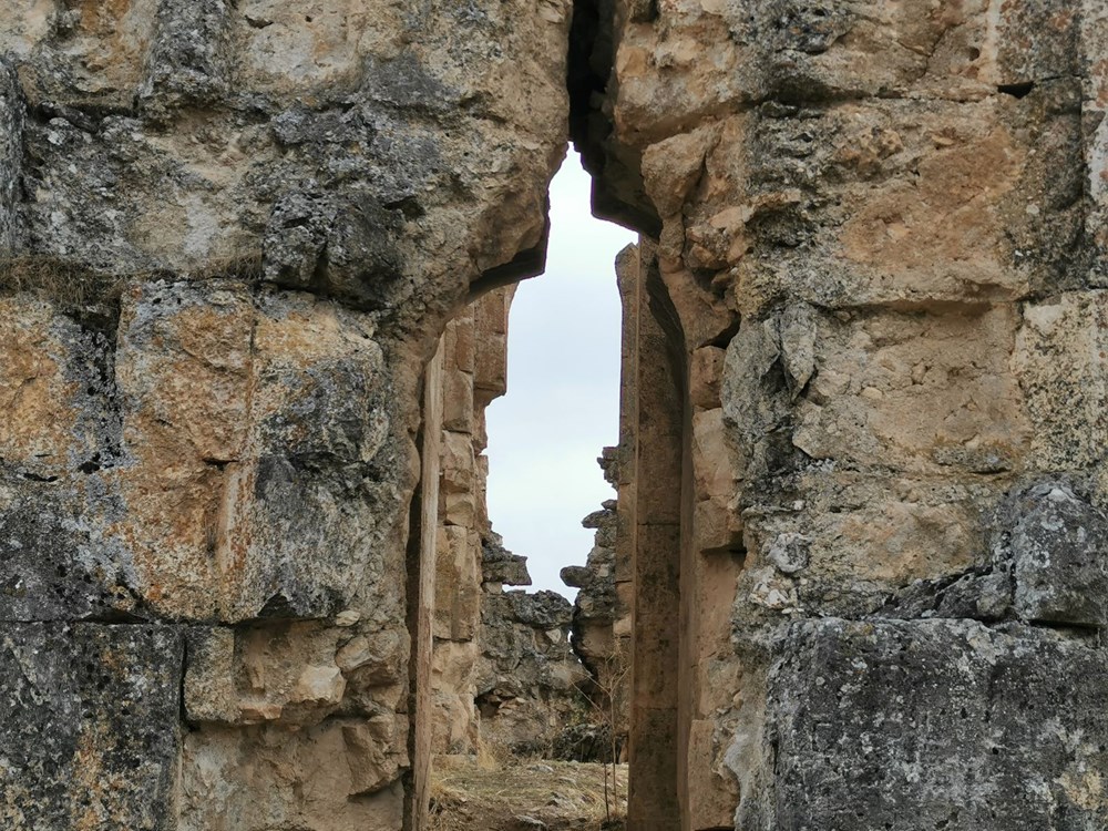 Ergen Kilisesi için restorasyon beklentisi - 11