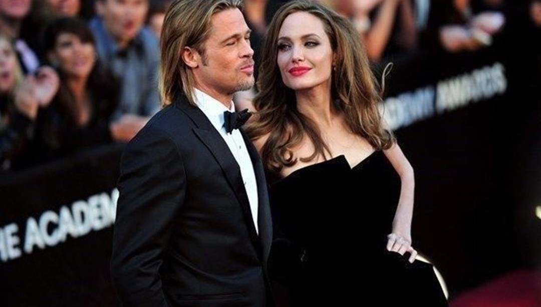 Angelina Jolie, Brad Pitt ile ortak mülkündeki hissesini sattı - Magazin  Haberleri