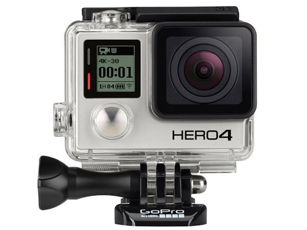 GoPro'dan drone hamlesi - 1