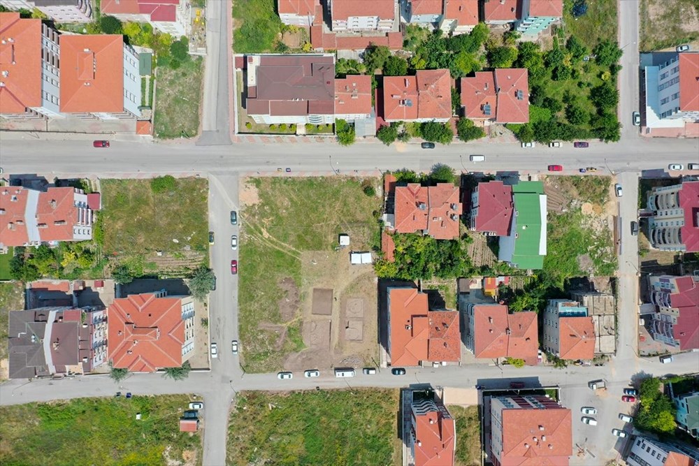Bilecik'teki Batı Anadolu’nun en eski ergen iskeleti bulundu - 5