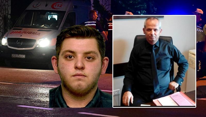 Cumhuriyet savcısını öldüren katil zanlısının ifadesi