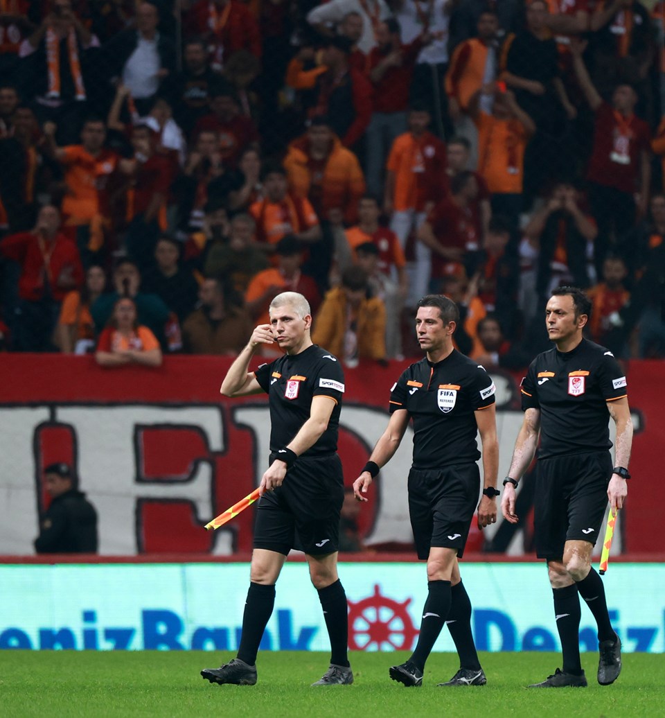 Galatasaray uzatmalarda yıkıldı - 6