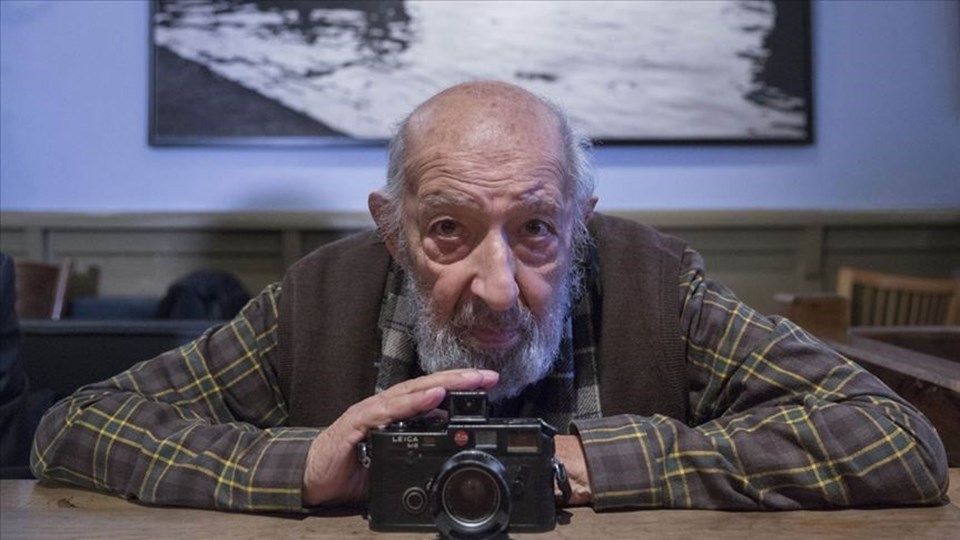 Ara Güler'in hayatı film oluyor - 1
