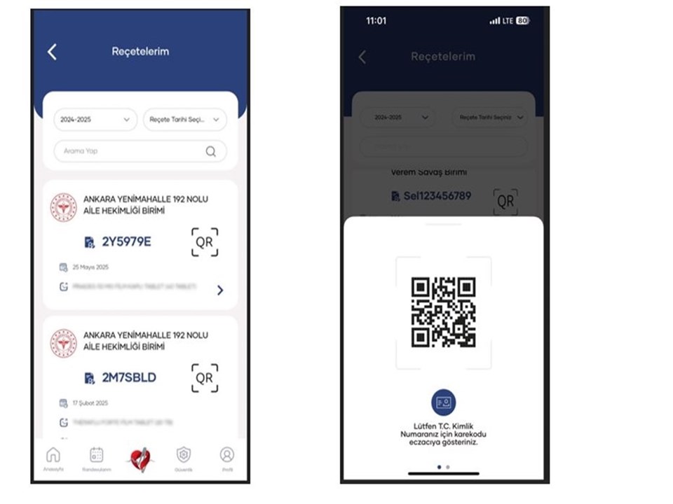 e-Nabız değişti... İlaç almada büyük kolaylık - 1