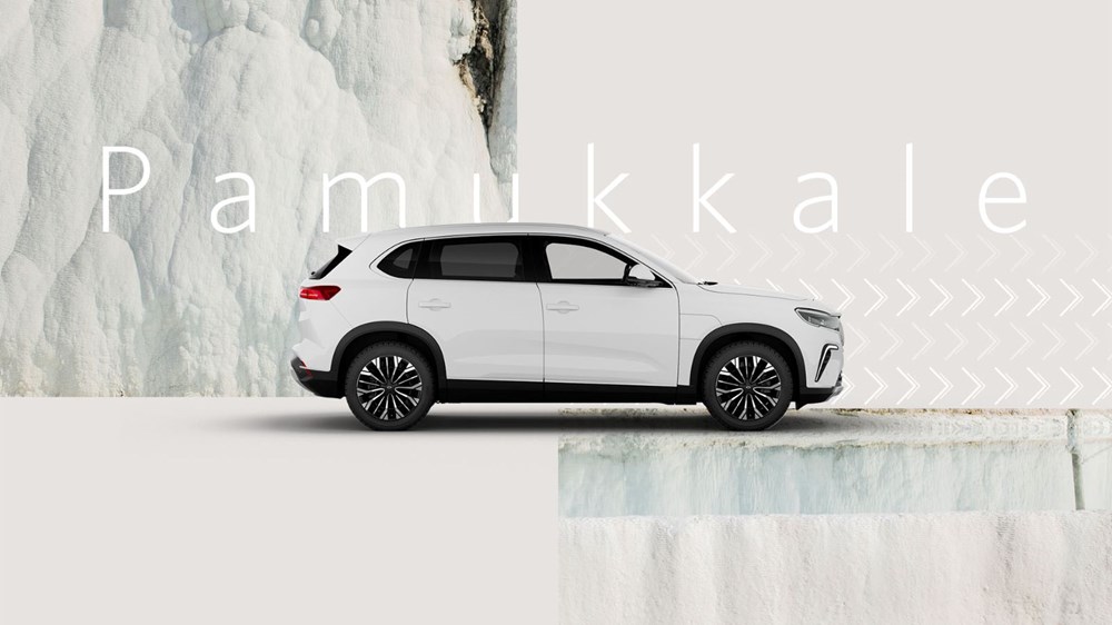 Türkiye'nin ilk yerli otomobili Togg'un renkleri belli oldu: Renkler ne anlama geliyor? - 6