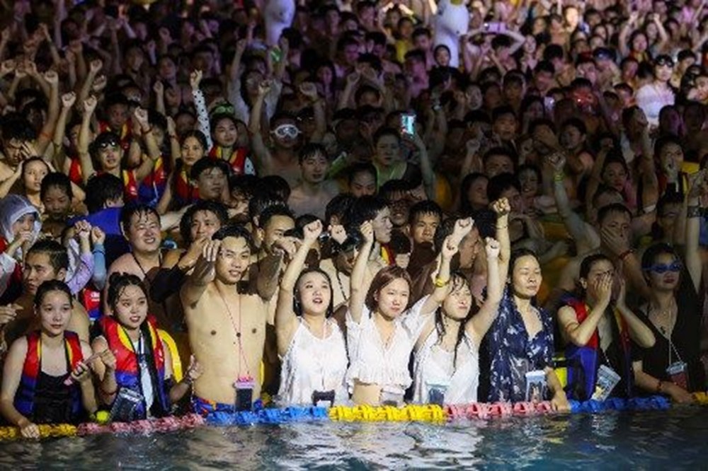 Corona virüs pandemisinin ortaya çıktığı Wuhan’dan şaşırtankareler - 4