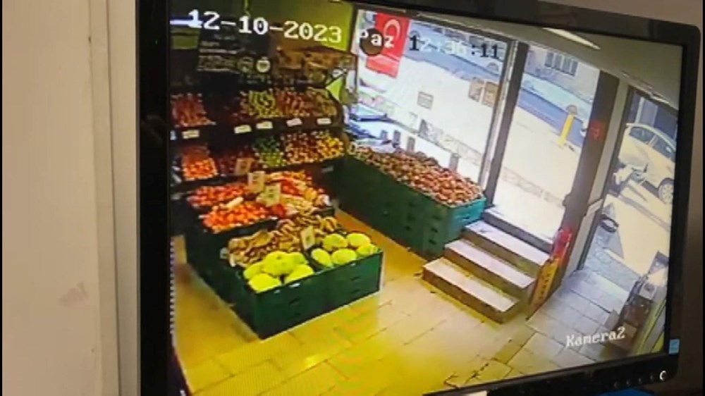 Eski Yemen Savunma Bakanı'nın oğlu Beyoğlu'nda kaza yaptı 7