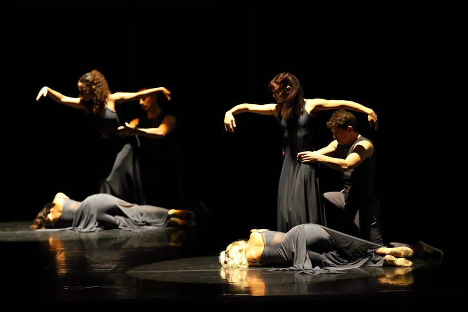 İzmir Devlet Opera ve Balesi yeni sezonu açtı - 1