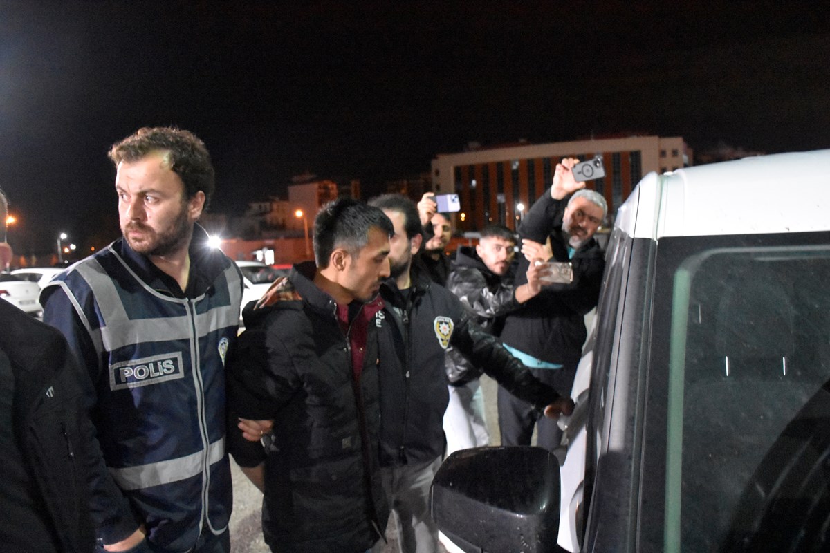 Hüseyin Sönmez (34) (Fotoğrafta)