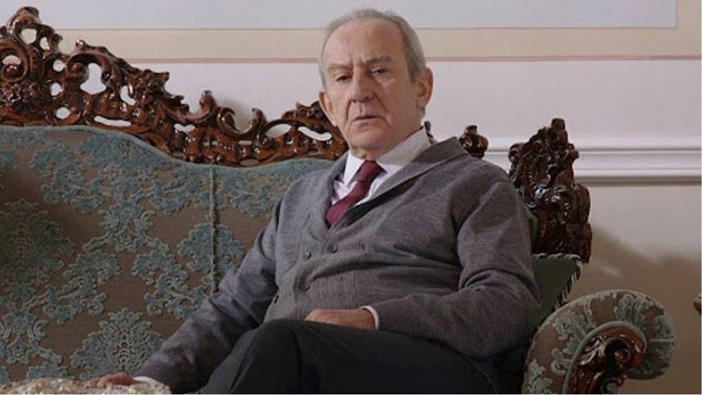 Usta oyuncu Ahmet Levendoğlu son yolculuğuna uğurlandı - 13