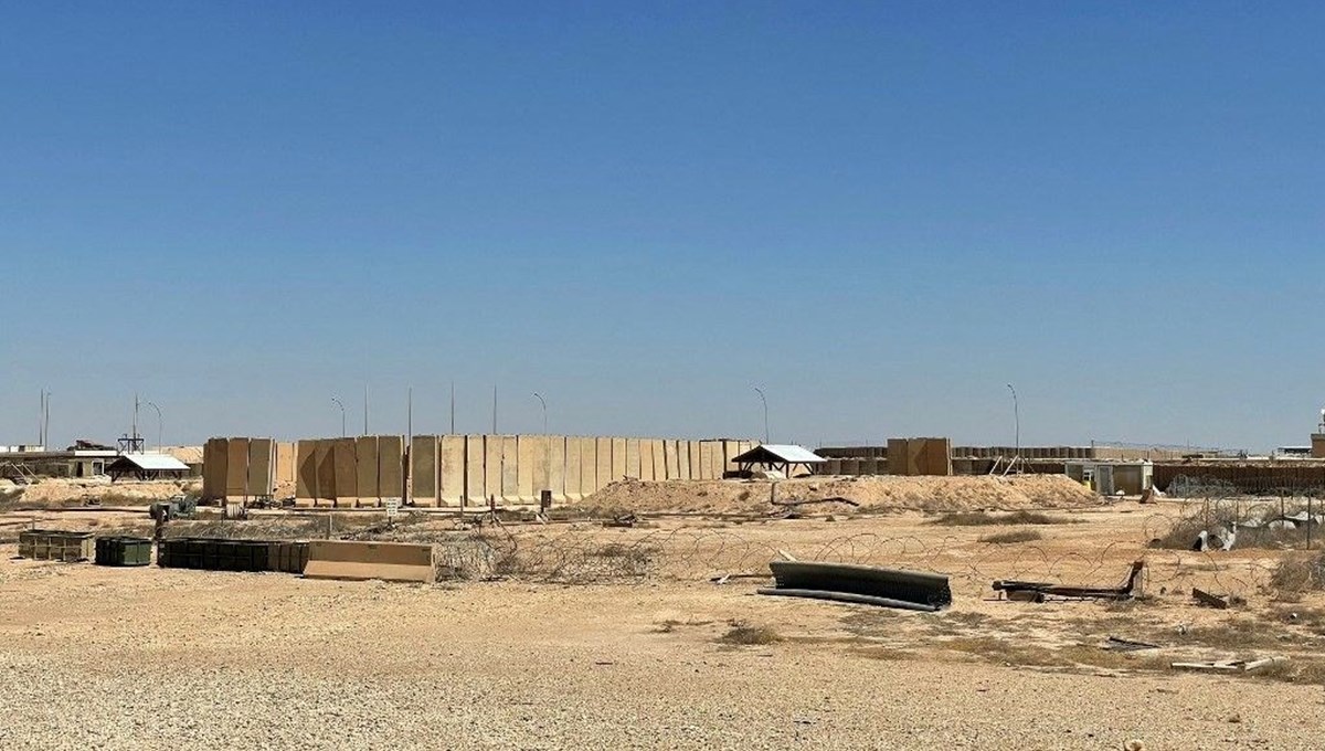 Irak ve Suriye’deki 3 ABD üssüne saldırı Irak ve Suriye’deki 3 ABD üssüne saldırı