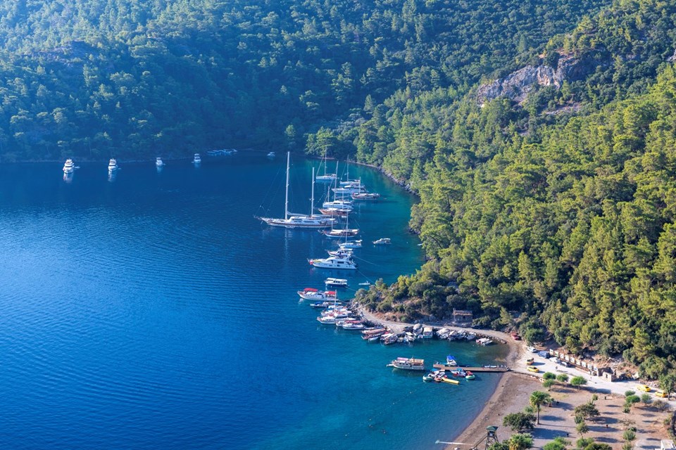 İngilizlerin tatil rezervasyonları en çok Türkiye ve Yunanistan’a arttı, Dalaman New York’u geçti - 3