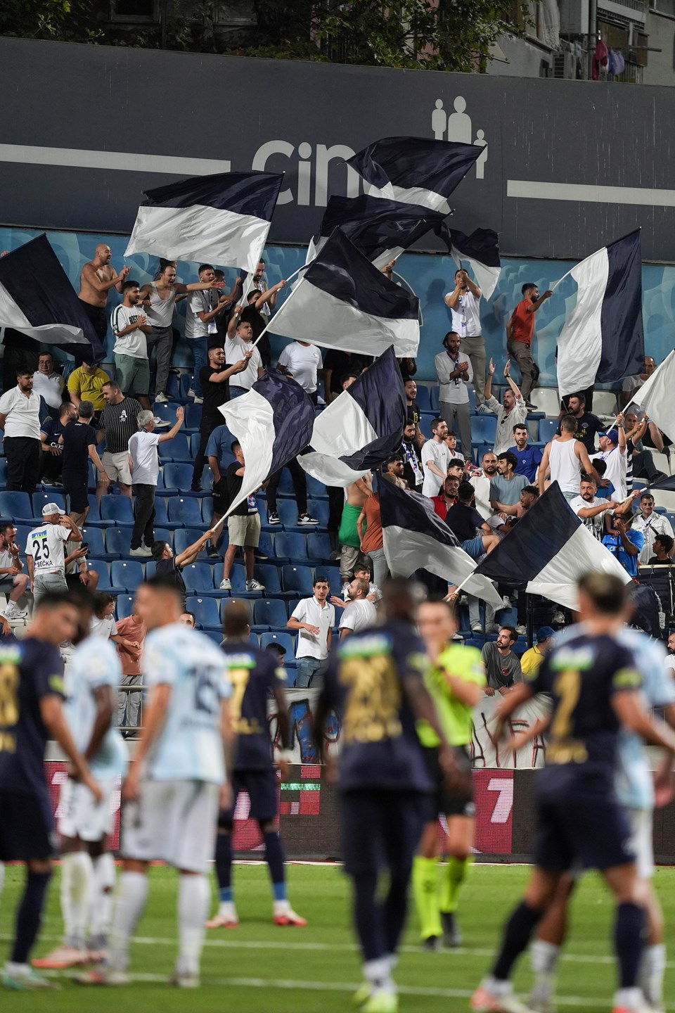 Kasımpaşa ile Adana Demirspor yenişemedi: 4 gollü düello! - 1