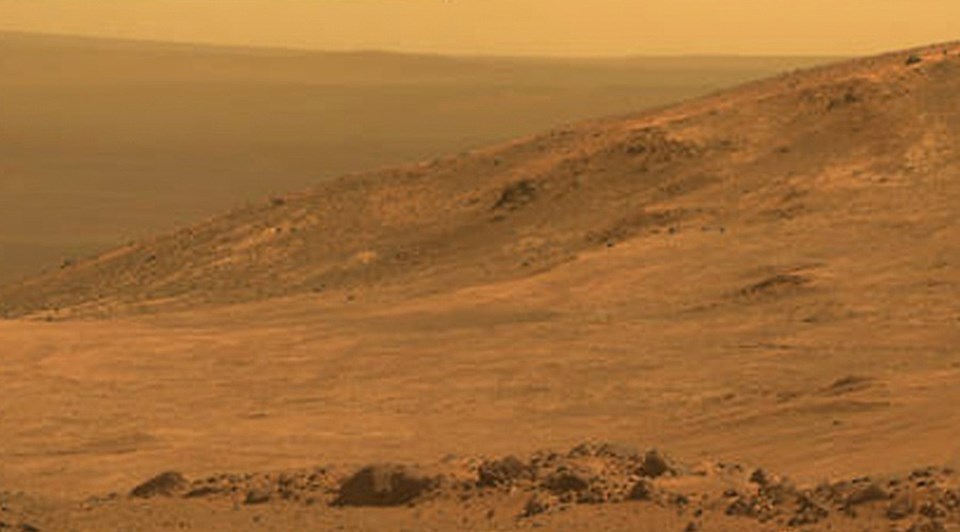 NASA Mars'taki "en büyük keşfi" açıklayacak - 1