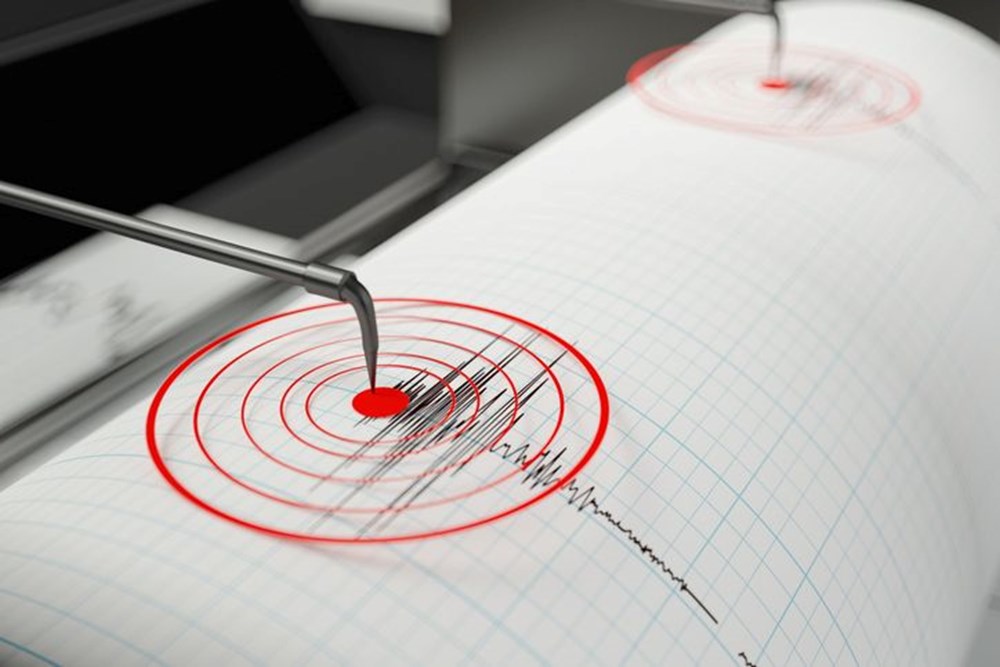 Son dakika deprem mi oldu, kaç şiddetinde? 12 Ağustos son deprem ne zaman  ve nerede oldu? (AFAD/Kandilli son depremler listesi) | NTV Haber