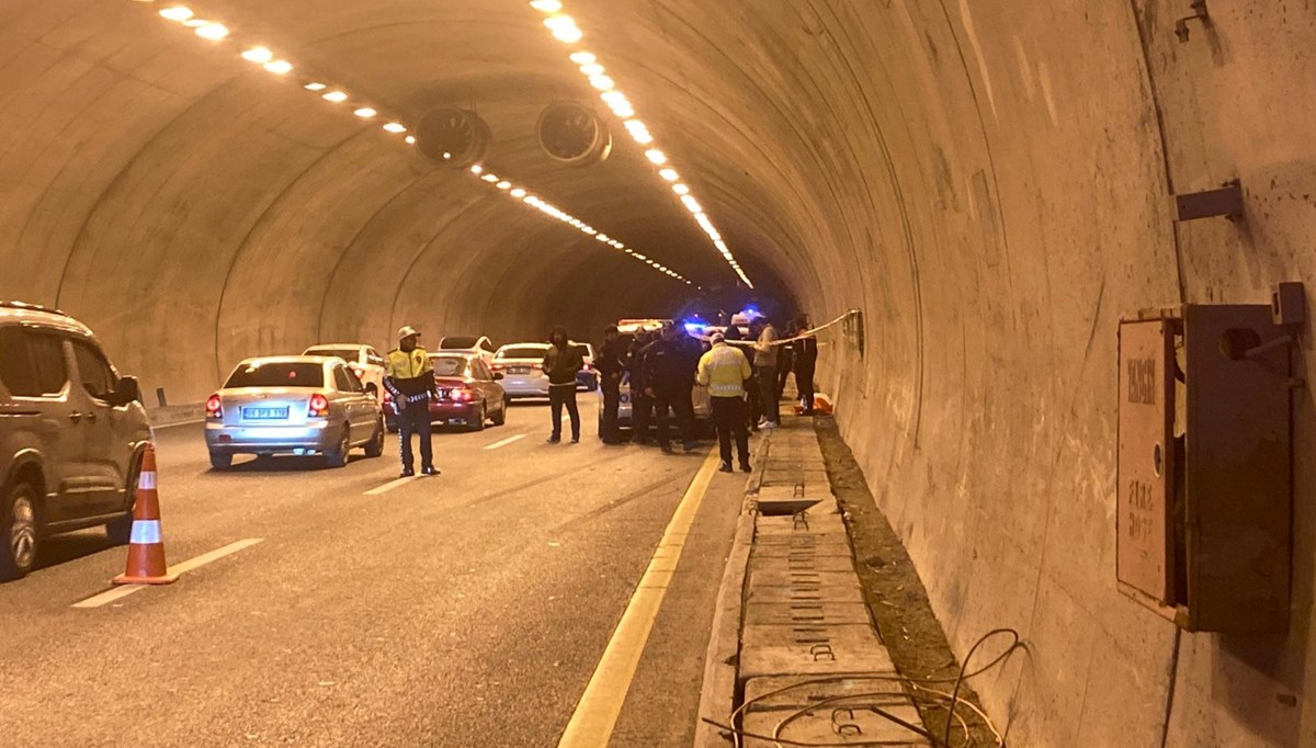 Ankara'da tünelde infaz: Cinayetin sebebi belli oldu Ankara'da tünelde infaz: Cinayetin sebebi belli oldu