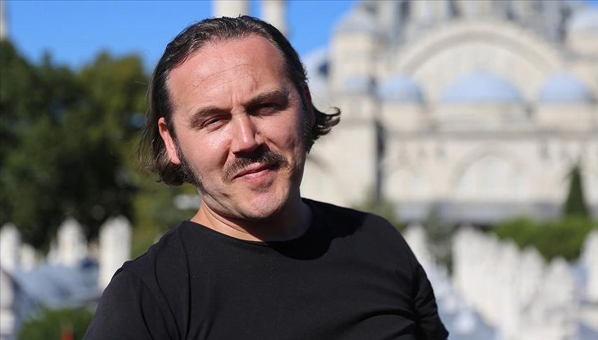 Oyuncu Recep Çavdar'a Hindistan'dan En İyi Yardımcı Erkek Oyuncu ödülü