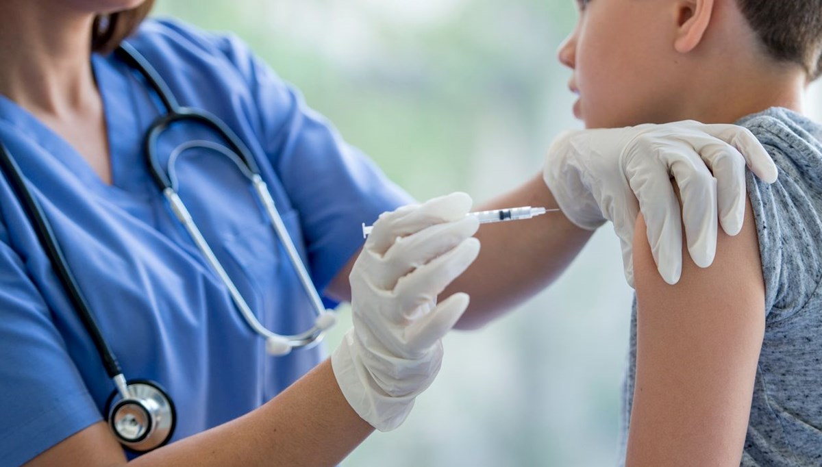 Çocuklarda aşı karşıtlığı tehlikesi