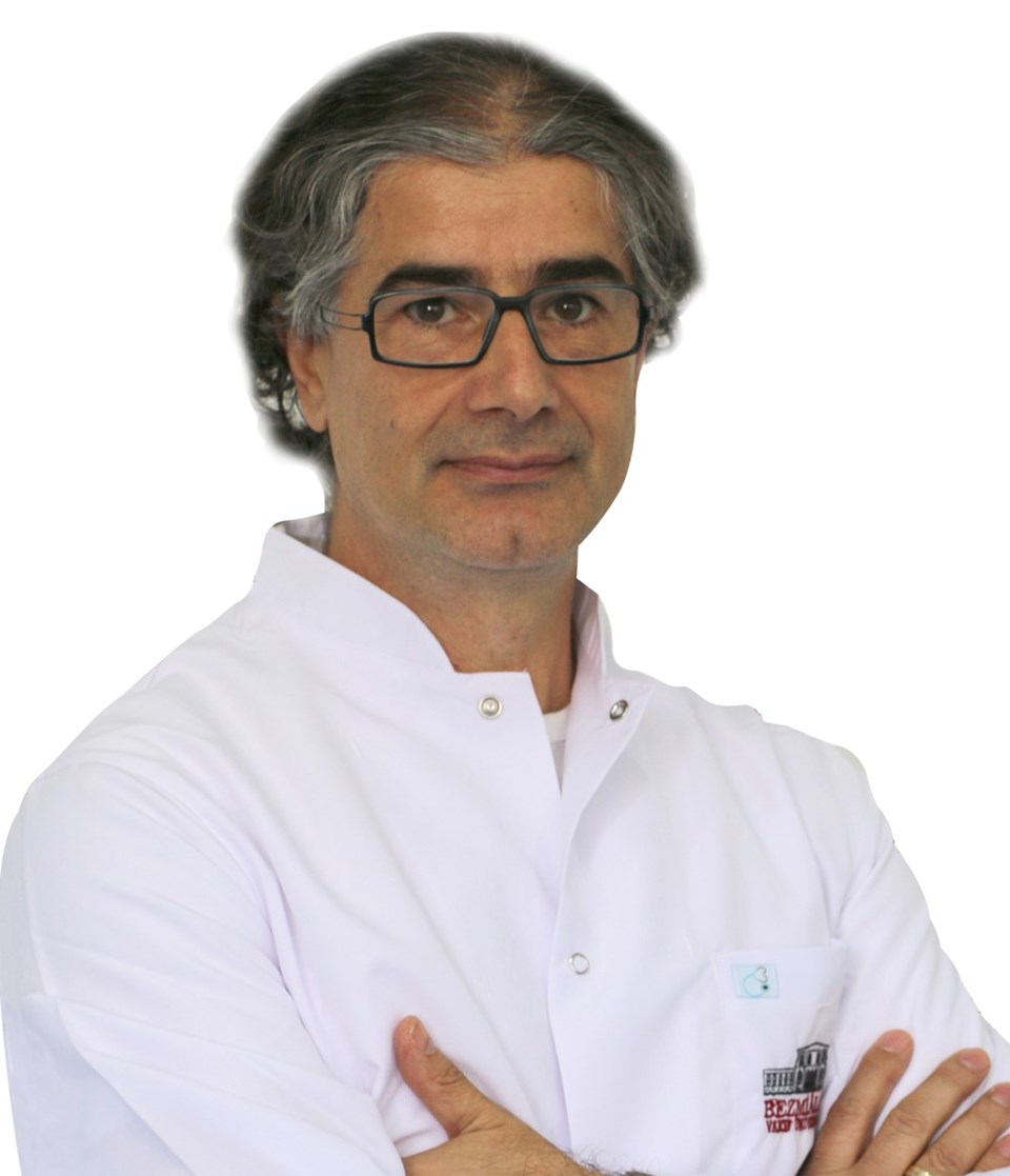 Prof. Dr. Ramazan Özdemir

