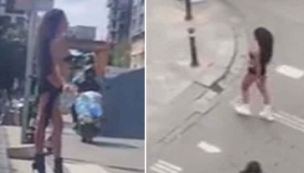 Bağdat Caddesi’ndeki protestolarıyla dikkat çeken kadına yurt dışına çıkış yasağı Bağdat Caddesi’ndeki protestolarıyla dikkat çeken kadına yurt dışına çıkış yasağı