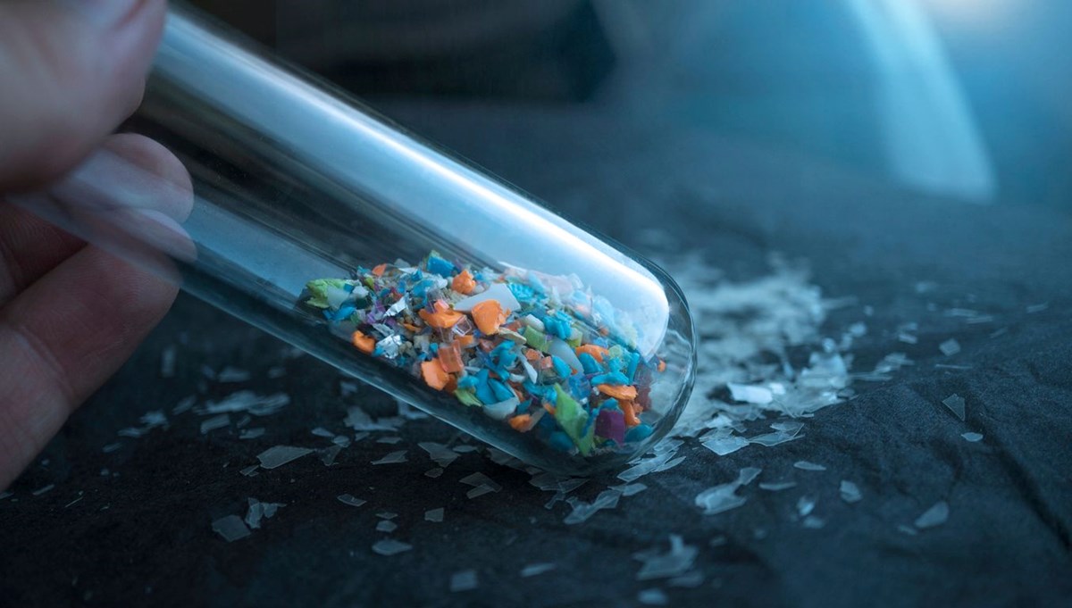 Mikroplastikler insan beynine de sızıyor