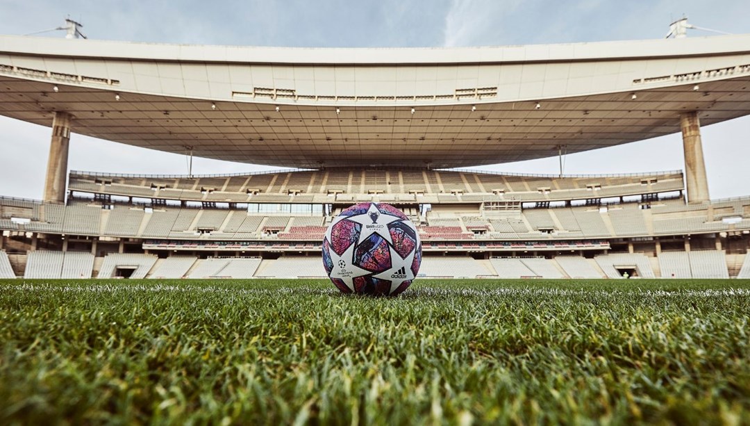 Şampiyonlar Ligi'ne 'İstanbul' temalı top
