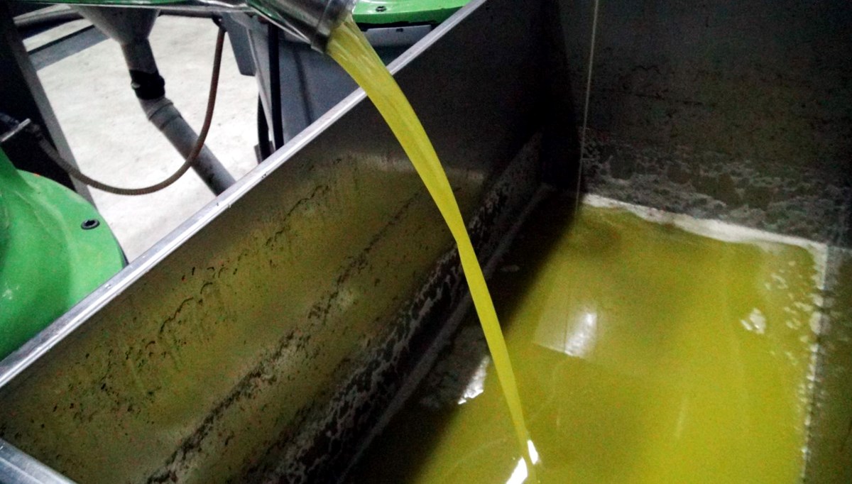 Zeytinyağında hileye dikkat!