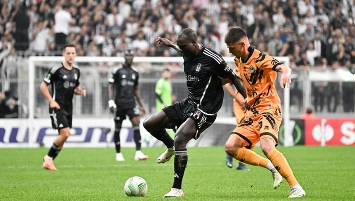 Bodo/Glimt-Beşiktaş maçı ne zaman, saat kaçta ve hangi kanalda? (UEFA Konferans Ligi)