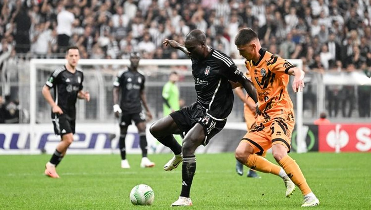 Bodo/Glimt-Beşiktaş maçı ne zaman, saat kaçta ve hangi kanalda? (UEFA Konferans Ligi) Bodo/Glimt-Beşiktaş maçı ne zaman, saat kaçta ve hangi kanalda? (UEFA Konferans Ligi)