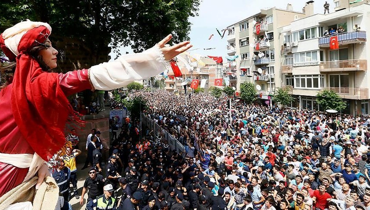 Manisa, 4 yıl sonra mesir macunu festivaline hazırlanıyor