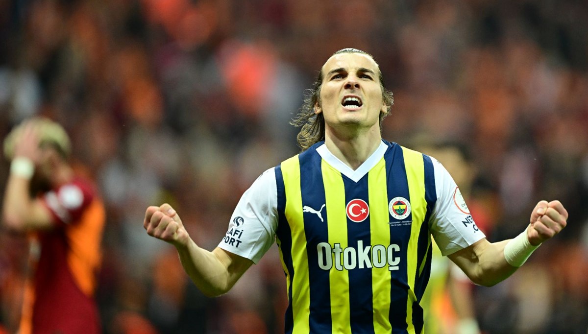 Fenerbahçe'den Çağlar Söyüncü için sakatlık açıklaması