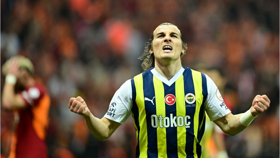 Fenerbahçe'den Çağlar Söyüncü için sakatlık açıklaması