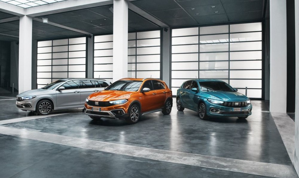 Yeni Fiat Egea'nın fiyatları belli oldu (Cross versiyonuyla geldi) - 1