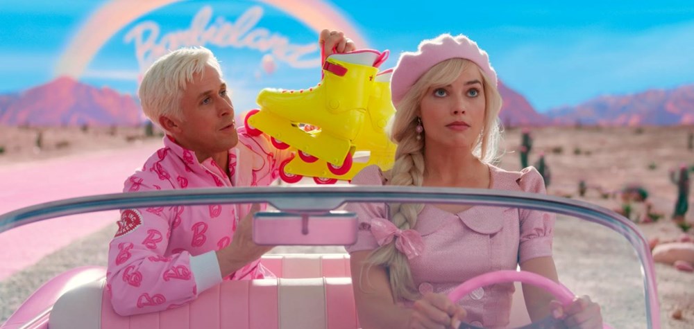 Pembe renk revaçta: Barbie filmi otomotiv sektörünü de etkiledi - 2