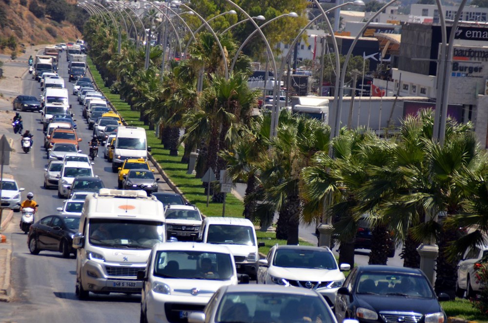 Bodrum'da nüfus 1 milyonu aştı - 2