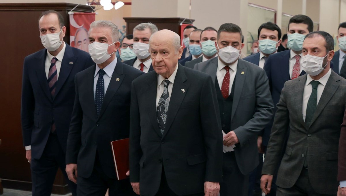 Bahçeli: CHP'nin maskesini düşüreceğiz