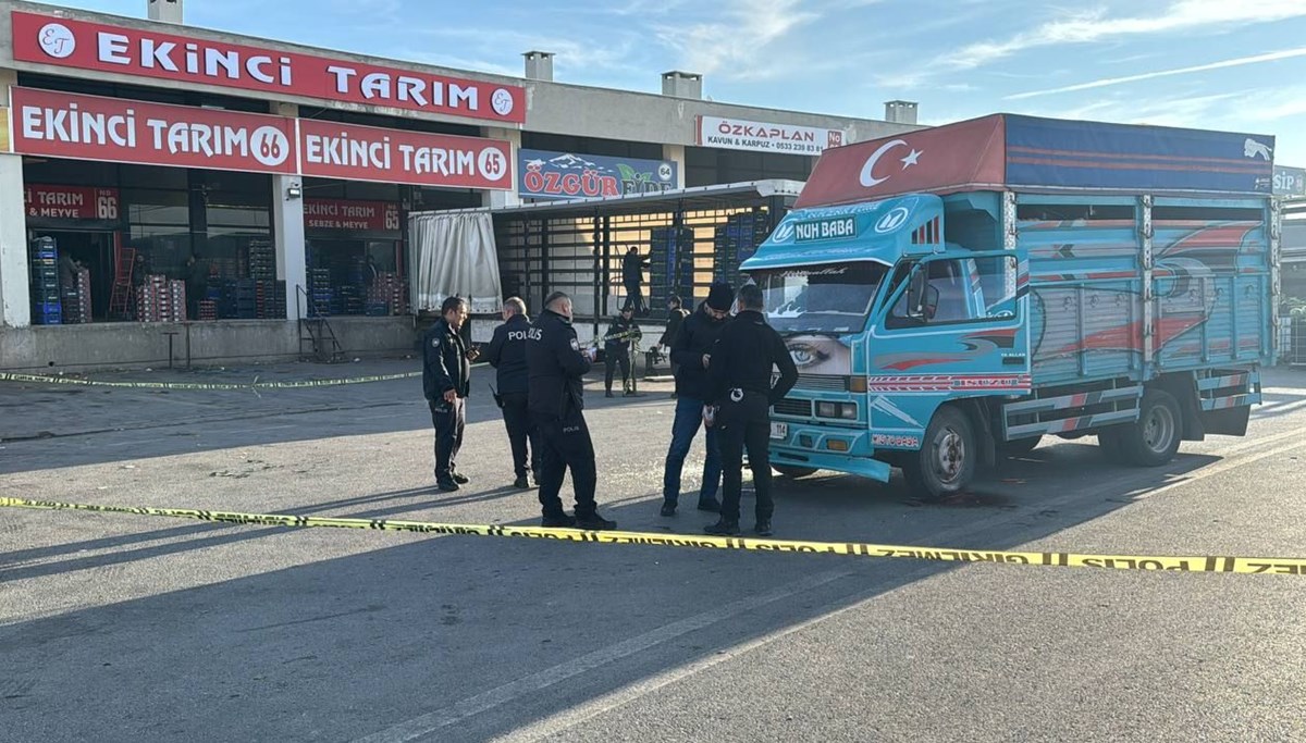 Kayseri'de silahlı kavgada 1 kişi öldü, 1 kişi yaralandı