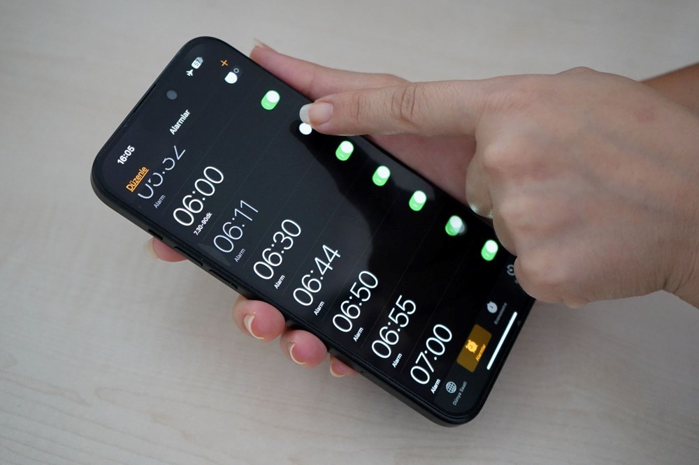 Sabahlar� bu al��kanl��a dikkat: Me�er beyin uyanmay� reddediyormu�