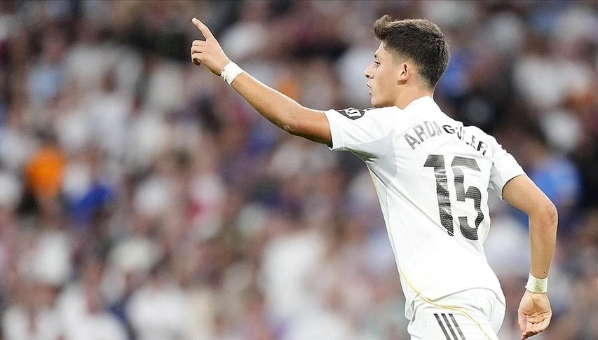Kairat Almaty-Real Madrid maçı ne zaman, saat kaçta ve hangi kanalda? Şampiyonlar Ligi’nde Arda Güler sahnede