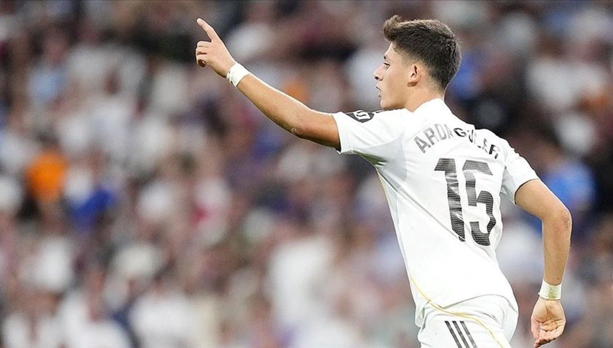 Kairat Almaty-Real Madrid maçı ne zaman, saat kaçta ve hangi kanalda? Şampiyonlar Ligi’nde Arda Güler sahnede Kairat Almaty-Real Madrid maçı ne zaman, saat kaçta ve hangi kanalda? Şampiyonlar Ligi’nde Arda Güler sahnede
