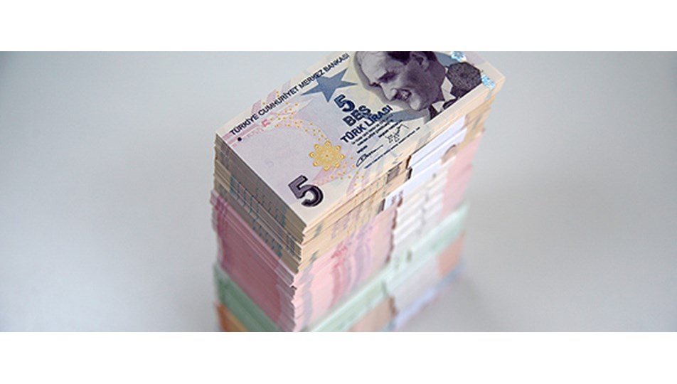 2018 bütçe büyüklüğü 762,8 milyar lira oldu