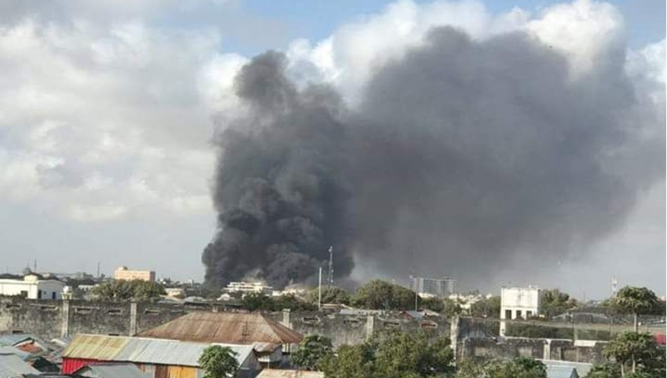 Somali’de bomba yüklü araçla saldırı