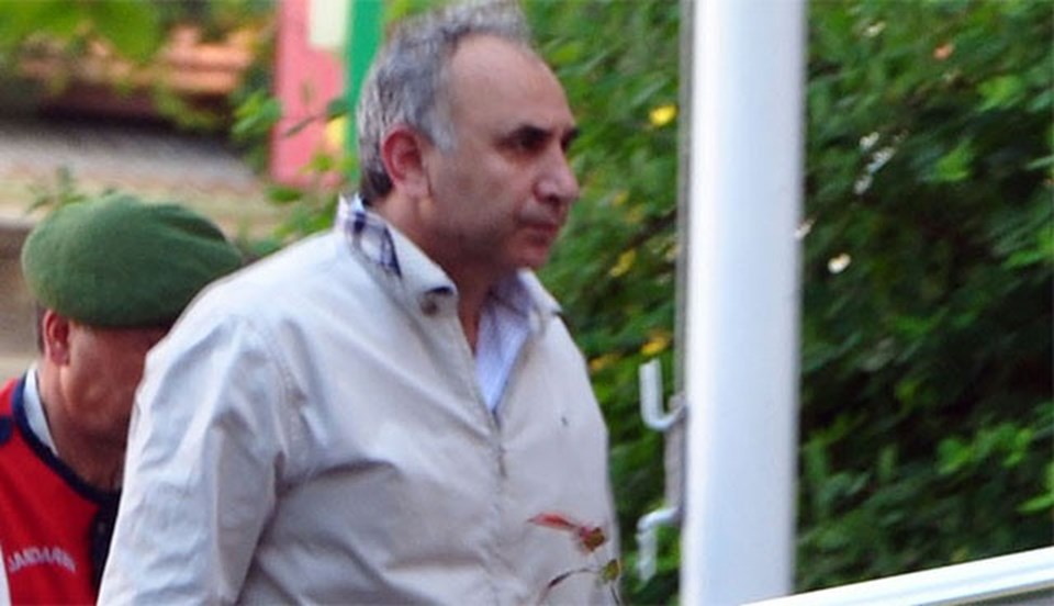 'Alp Gürkan'a yakalama emri' - 2