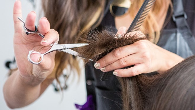 G�zellik salonu, berber ve kuaf�rler kapan�yor!